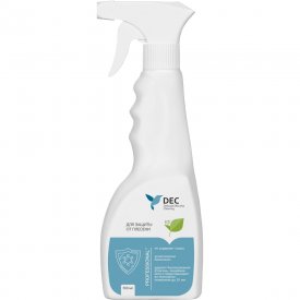 Средство для удаления плесени и других биопоражений DEC 500 мл
