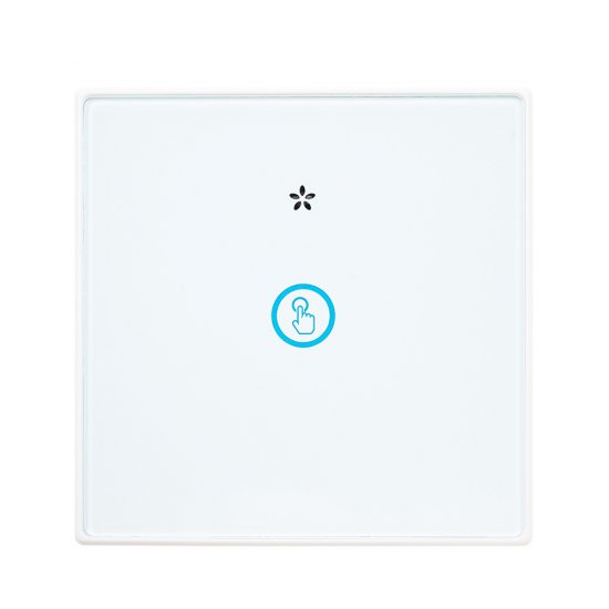 Умный выключатель Sibling Smart Home (00-00003352) беспроводной белый