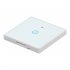 Умный выключатель Sibling Smart Home (00-00003352) беспроводной белый