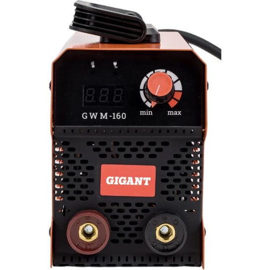 Инверторный сварочный аппарат Gigant GWM-160
