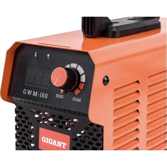 Инверторный сварочный аппарат Gigant GWM-160