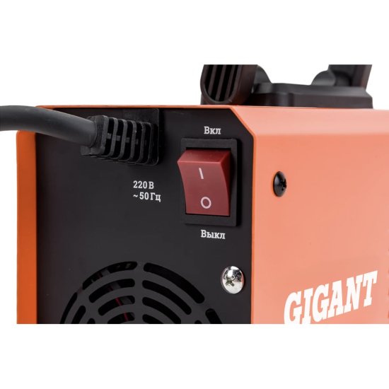 Инверторный сварочный аппарат Gigant GWM-160