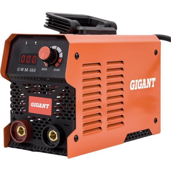 Инверторный сварочный аппарат Gigant GWM-160
