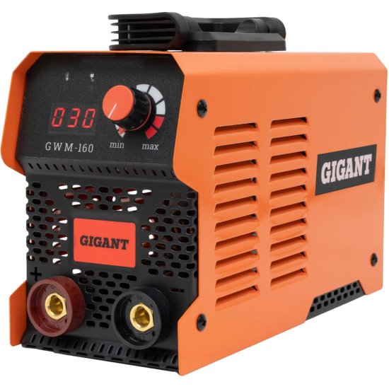 Инверторный сварочный аппарат Gigant GWM-160