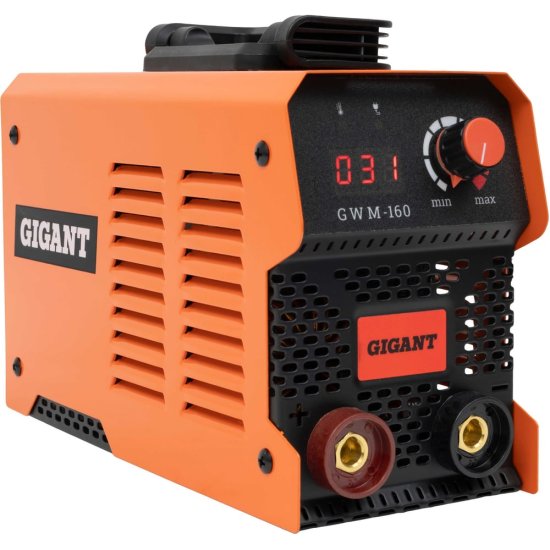 Инверторный сварочный аппарат Gigant GWM-160
