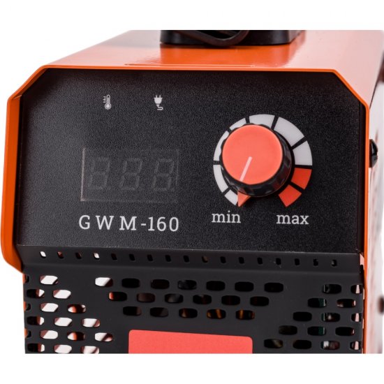 Инверторный сварочный аппарат Gigant GWM-160