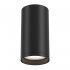 Светильник потолочный Maytoni Focus S GU10 10 Вт 5 кв.м черный IP20 (C052CL-01B)