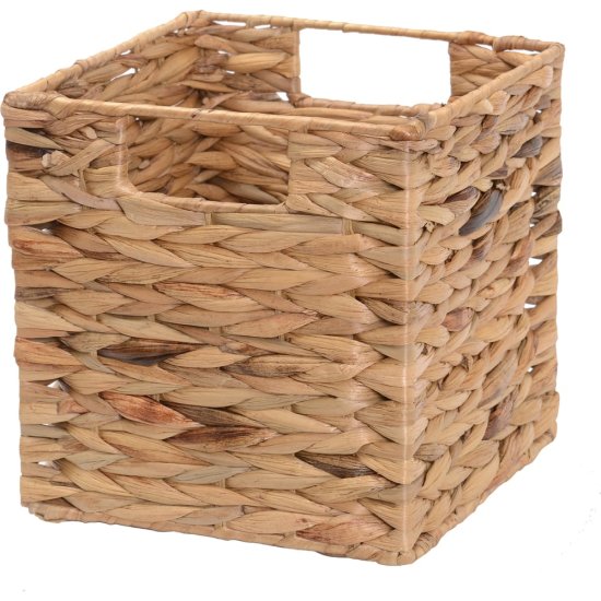 Корзина для белья WasserKraft WB-661-S