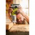 Кромочный фрезер Ryobi ONE+ R18TR-0