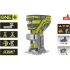 Кромочный фрезер Ryobi ONE+ R18TR-0