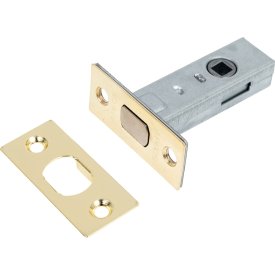 Дверная задвижка APECS L-0126-G