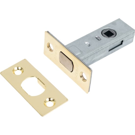 Дверная задвижка APECS L-0126-G