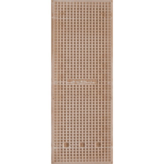 Плитка облицовочная Kerama Marazzi Вилланелла бежевая темная 400x150x8 мм (22 шт.=1,32 кв.м)