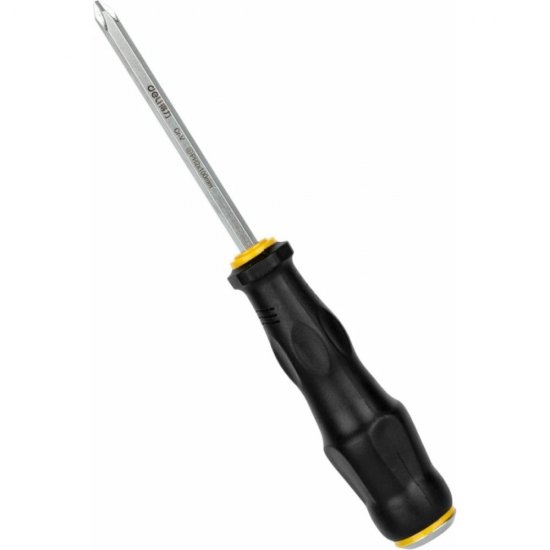 Ударная крестовая отвертка DELI dl627004