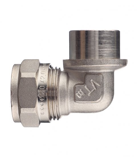 Угол VALTEC (VTm.352.N.002004) 20 обж(ц) х 1/2 ВР(г)