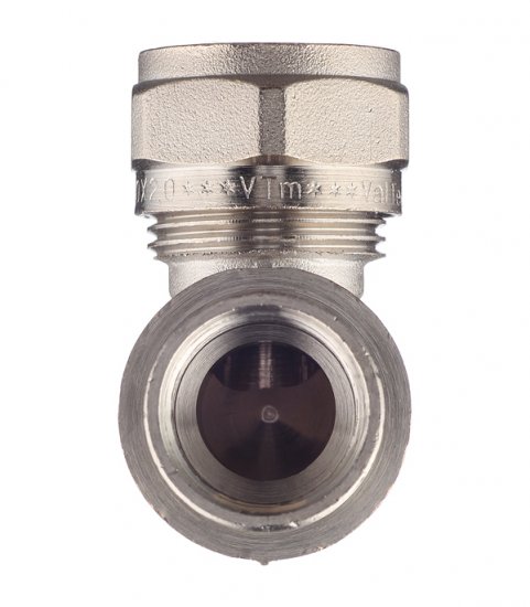 Угол VALTEC (VTm.352.N.002004) 20 обж(ц) х 1/2 ВР(г)
