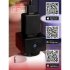 Умная розетка EKF Connect (RCS-2-WF) черная с заземлением