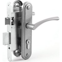 Замок врезной ЗЕНИТ Омега-ЗВ7