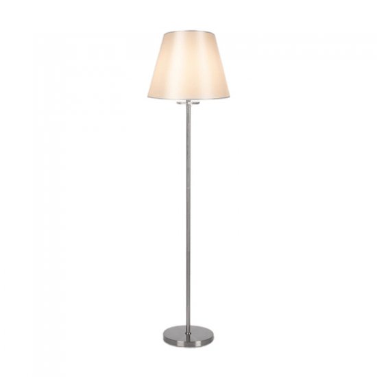 Торшер Freya E27 40 Вт латунь IP20 (FR1006FL-01G)