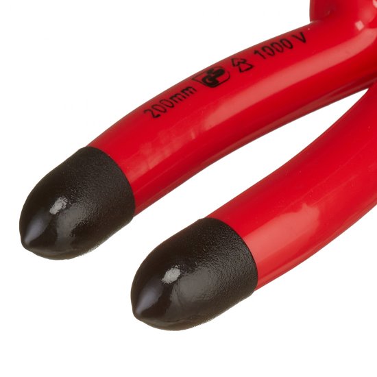 Пассатижи диэлектрические 200 мм 1000 В КВТ Эксперт (87100)