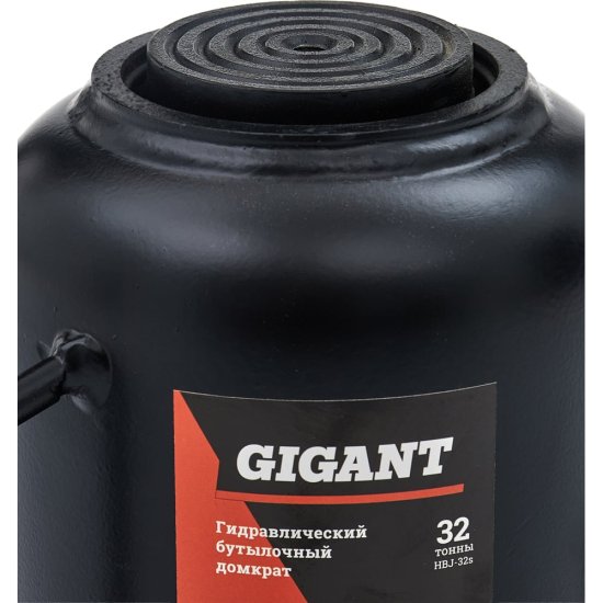 Гидравлический бутылочный домкрат Gigant HBJ-32s