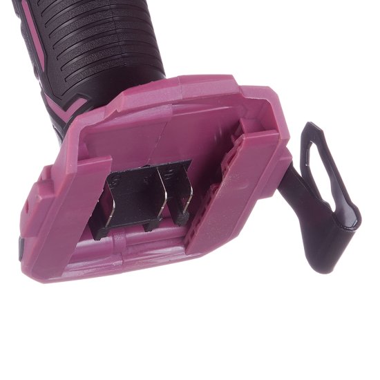 Дрель-шуруповерт ударная аккумуляторная КМ АТОМ 18 В без АКБ и ЗУ (CID-182)