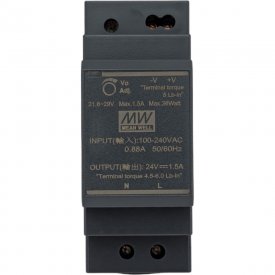 Компактный блок питания ELSEN HDR-3-24