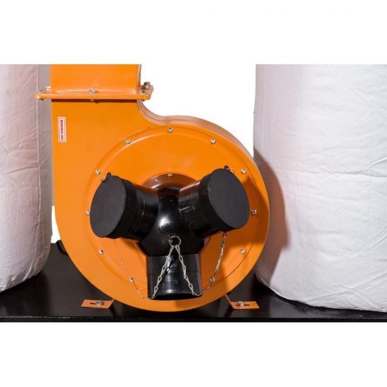 Стружкоотсос Gigant DCT2200