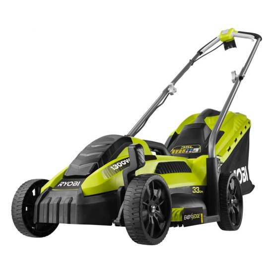 Электрическая газонокосилка Ryobi RLM13E33S
