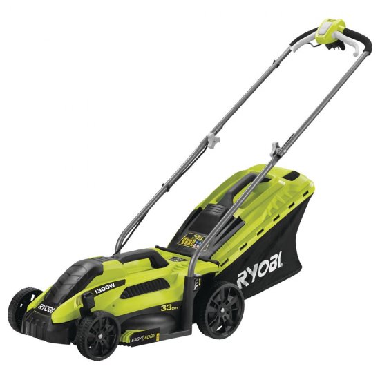 Электрическая газонокосилка Ryobi RLM13E33S