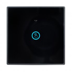 Умный выключатель Sibling Smart Home (00-00003353) беспроводной черный