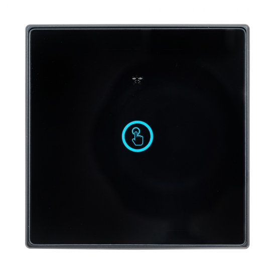 Умный выключатель Sibling Smart Home (00-00003353) беспроводной черный