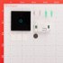 Умный выключатель Sibling Smart Home (00-00003353) беспроводной черный