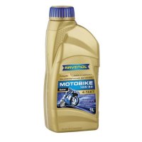 Моторное масло RAVENOL Motobike 4-T Ester 10W-50
