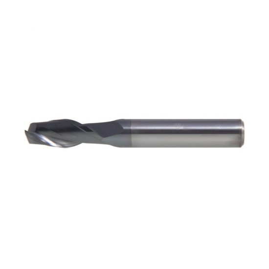 Цельная концевая фреза PANDA CNC mf11802