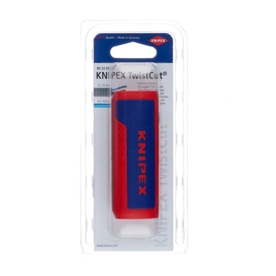 Резак 13-32 мм Knipex для гофротрубы (KN-902202SB)