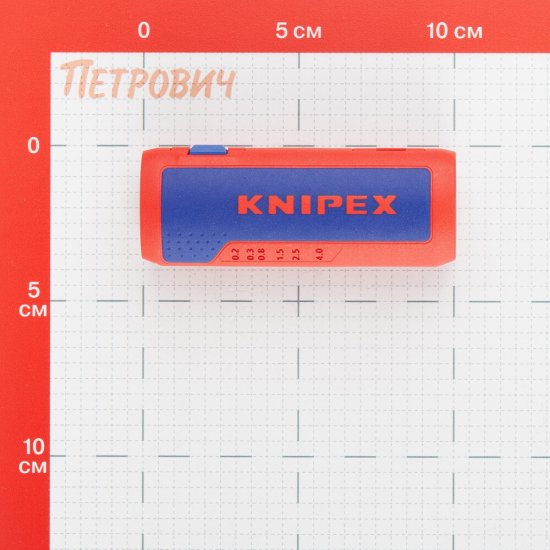 Резак 13-32 мм Knipex для гофротрубы (KN-902202SB)