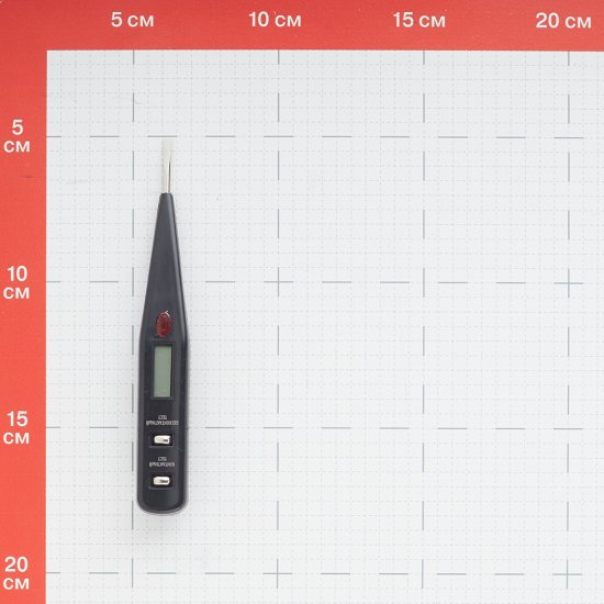 Тестер напряжения 12-220 В