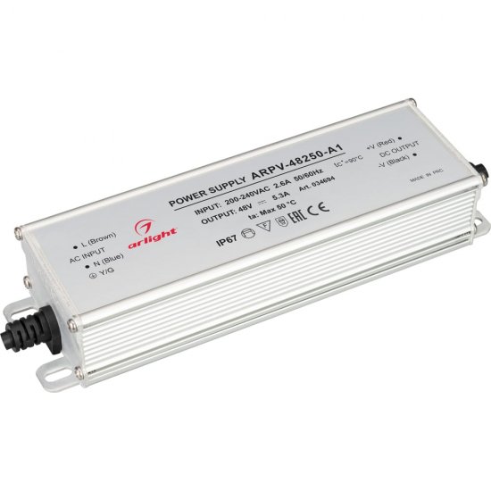 Блок питания Arlight ARPV-48250-A1