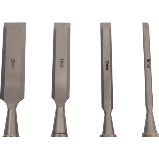 Набор стамесок Gigant GSC-4