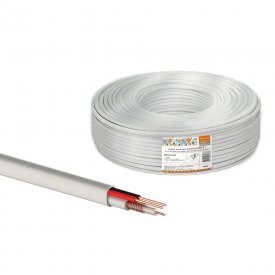 Кабель для видеонаблюдения для внутренней прокладки TDM ELECTRIC SQ0123-0103