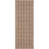 Плитка облицовочная Kerama Marazzi Вилланелла белая 400x150x8 мм (22 шт.=1,32 кв.м)