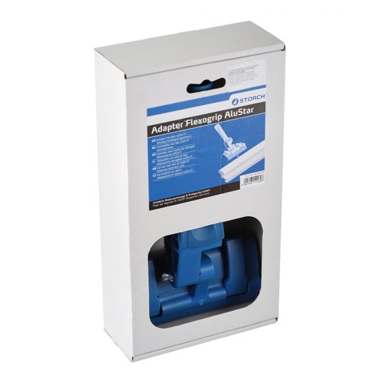 Адаптер для шпателя Storch Flexogrip Alustar пластиковый