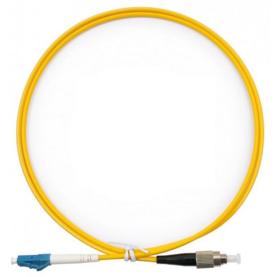 Оптический дуплексный патч-корд TopLan DPC-TOP-652-SC/A-ST/A-5.0