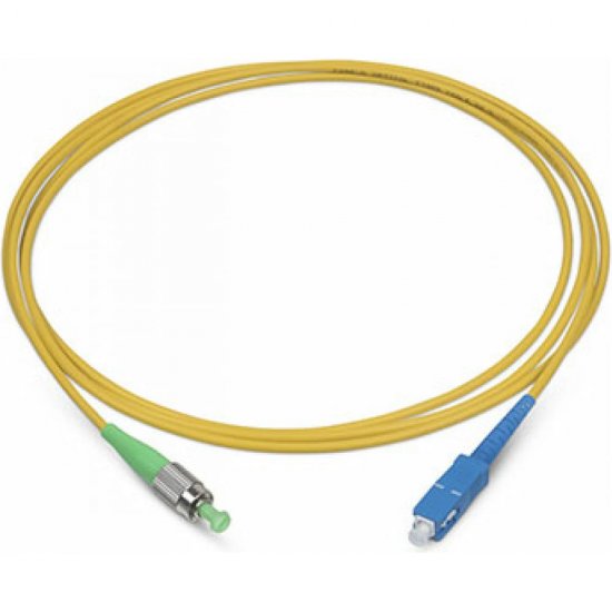 Симплексный оптический патч-корд TopLan PC-TOP-652-FC/A-SC/U-100