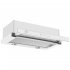 Кухонная вытяжка MBS CANNA 260 WHITE GLASS