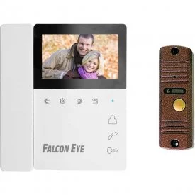 Комплект домофона Falcon Eye Lira AVC-305