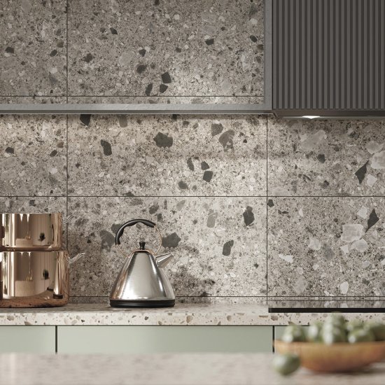 Керамогранит Cersanit Space серый матовый 598х297х7,5 мм (10 шт.=1,77 кв.м)