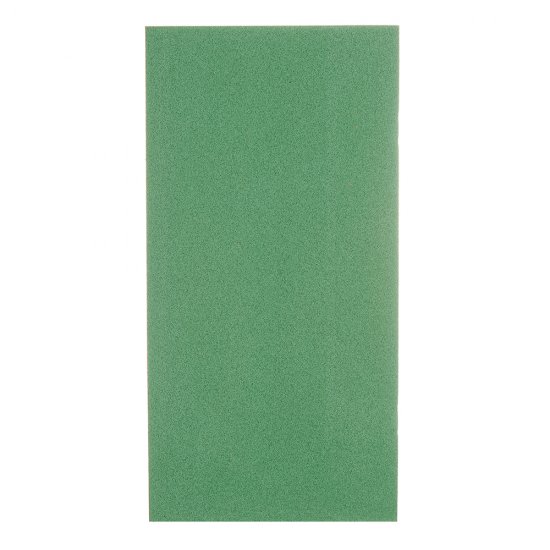 Терка пластиковая Wenzo 280х140 мм с губкой из мелкопористого каучука