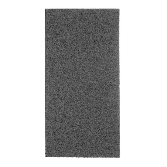 Терка пластиковая Wenzo 280х140 мм с губкой из среднепористого каучука